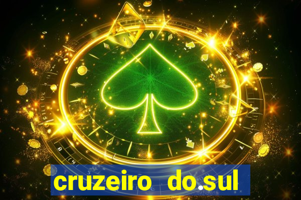 cruzeiro do.sul area do aluno